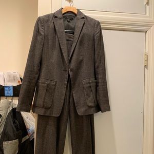 Women beautiful suit